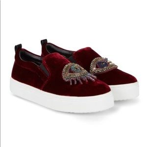 Sam Edelman Platform slip ons